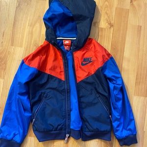 Nike boys windbreaker